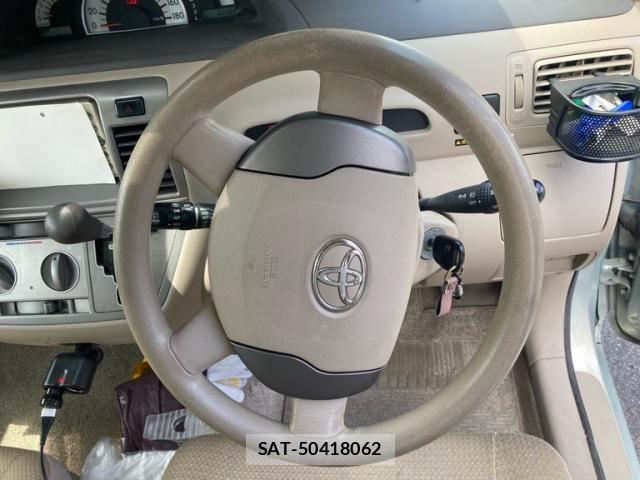 Toyota RAUM 2009-09 8372105-12