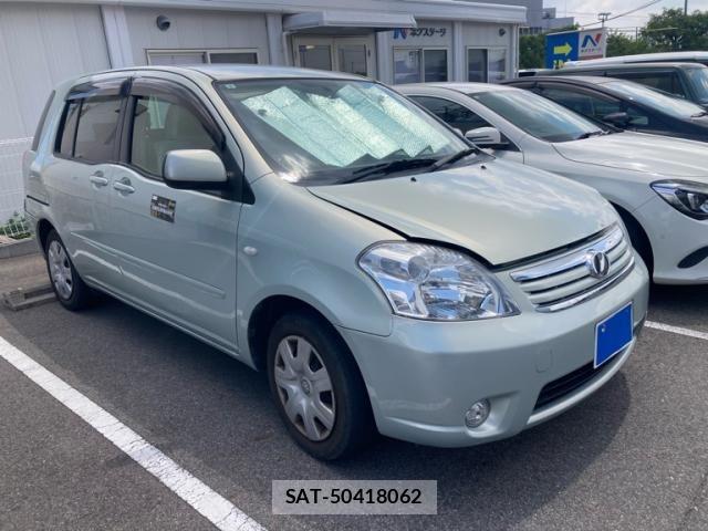 Toyota RAUM 2009-09 8372105-1