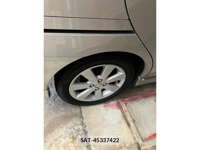 Toyota RAUM 2003-09 8438706-12