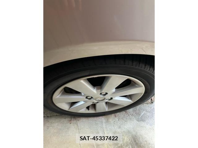Toyota RAUM 2003-09 8438706-13