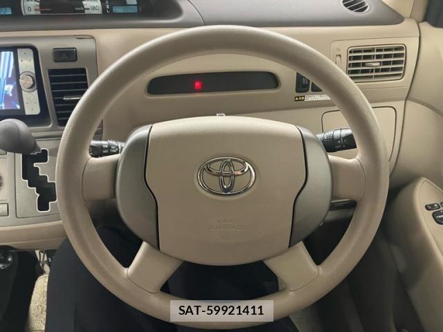 Toyota RAUM 2007-04 8526939-16