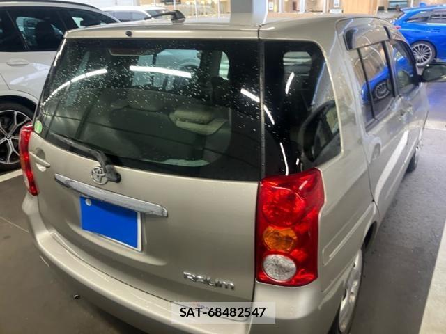 Toyota RAUM 2003-09 8661227-9