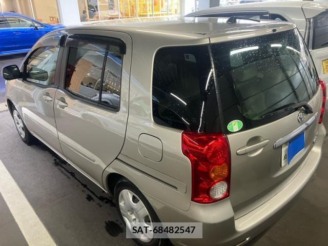 Toyota RAUM 2003-09 8661227-10