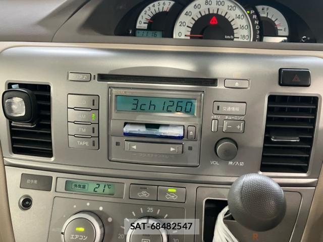 Toyota RAUM 2003-09 8661227-15