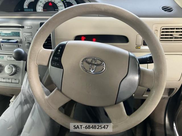 Toyota RAUM 2003-09 8661227-21