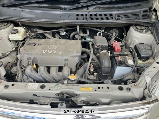 Toyota RAUM 2003-09 8661227-24