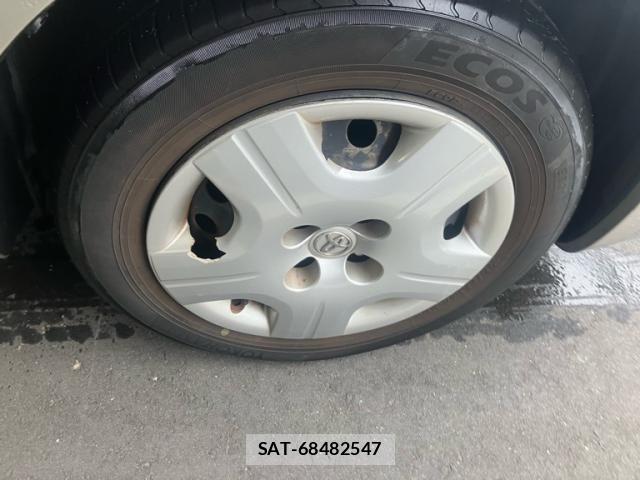 Toyota RAUM 2003-09 8661227-5