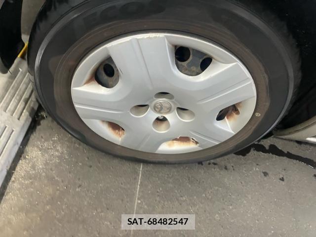 Toyota RAUM 2003-09 8661227-6