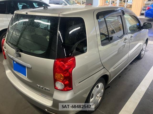 Toyota RAUM 2003-09 8661227-8
