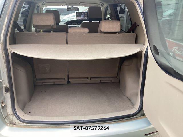 Toyota RAUM 2008-10 8661228-12