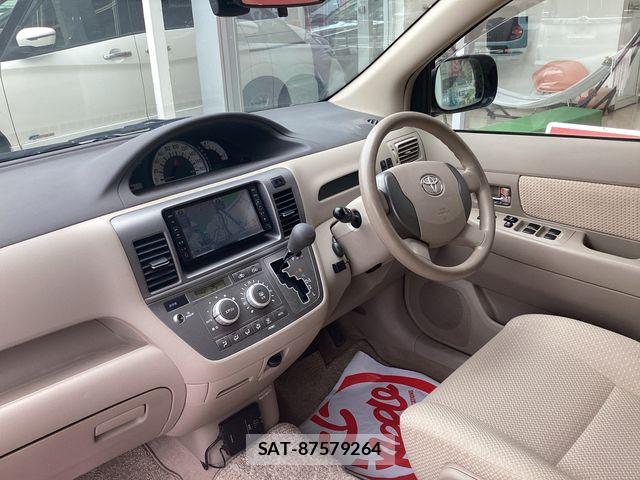 Toyota RAUM 2008-10 8661228-1