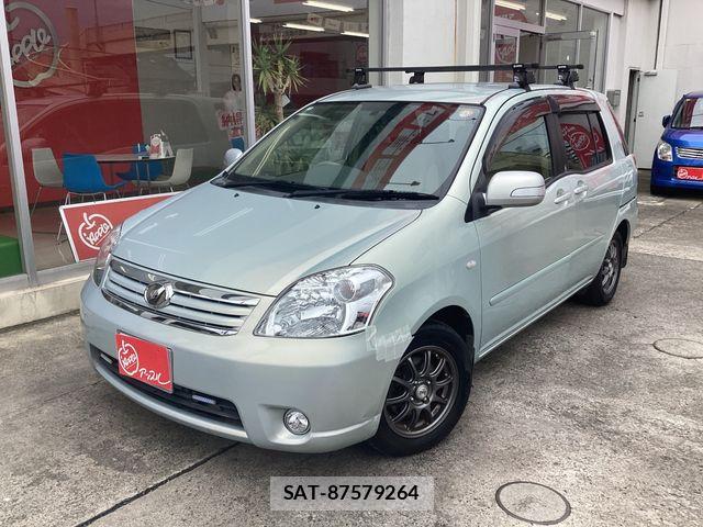 Toyota RAUM 2008-10 8661228-3
