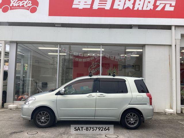 Toyota RAUM 2008-10 8661228-4