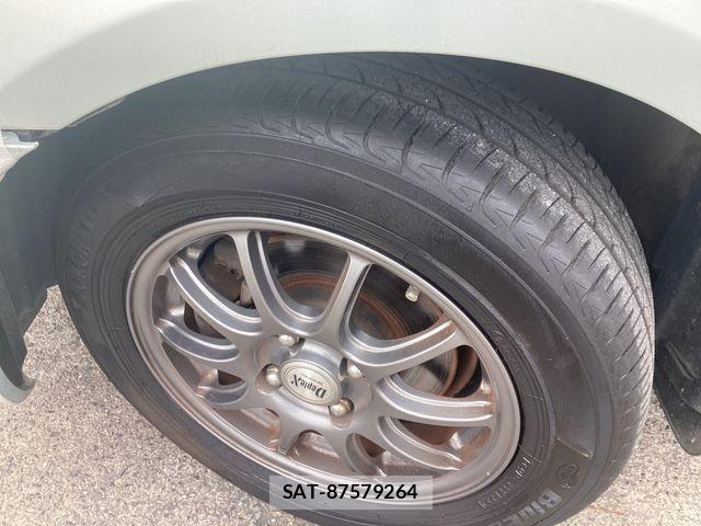Toyota RAUM 2008-10 8661228-5