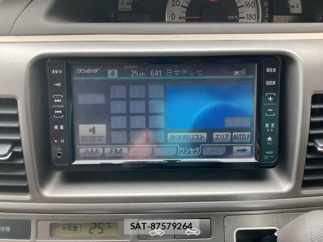 Toyota RAUM 2008-10 8661228-7