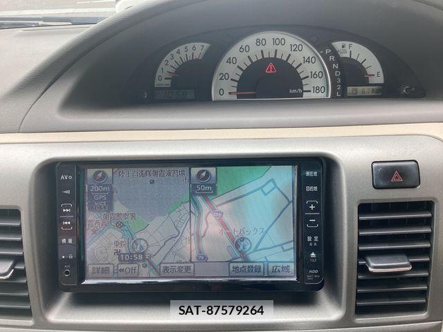 Toyota RAUM 2008-10 8661228-8