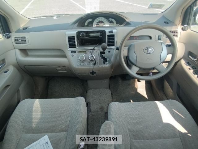 Toyota RAUM 2006-08 8745473-9