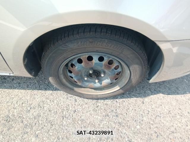 Toyota RAUM 2006-08 8745473-10