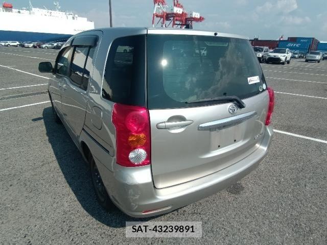Toyota RAUM 2006-08 8745473-2