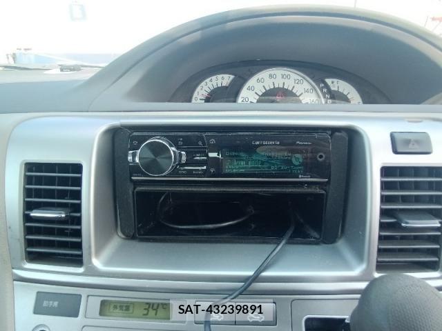 Toyota RAUM 2006-08 8745473-4