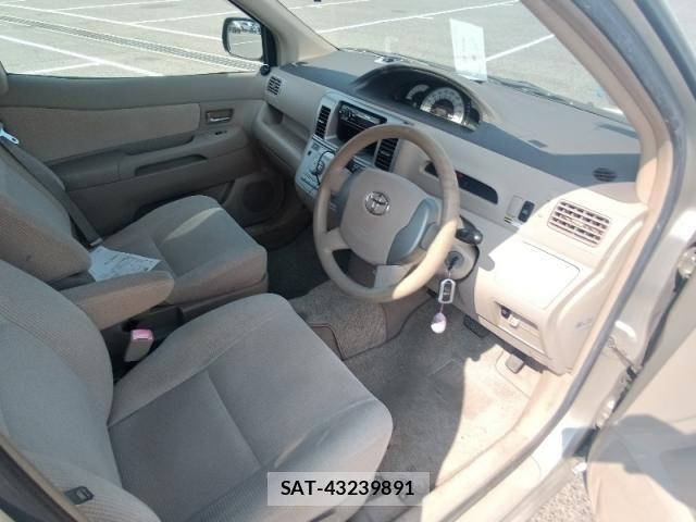 Toyota RAUM 2006-08 8745473-7