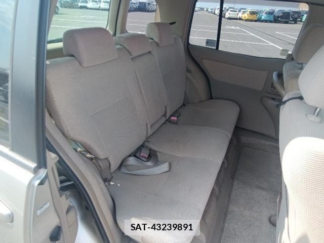 Toyota RAUM 2006-08 8745473-8
