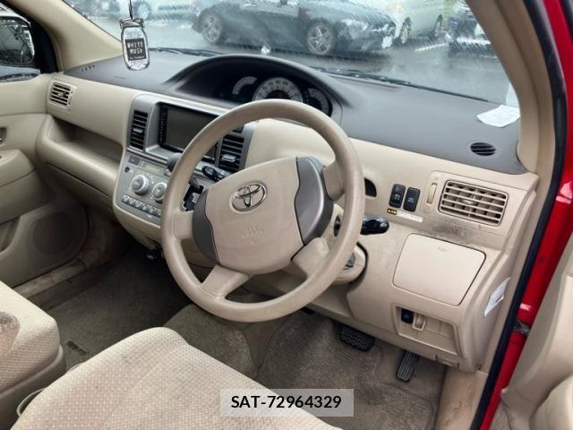 Toyota RAUM 2009-05 8797289-9