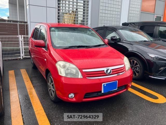 Toyota RAUM 2009-05 8797289-2