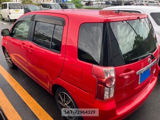 Toyota RAUM 2009-05 8797289-3