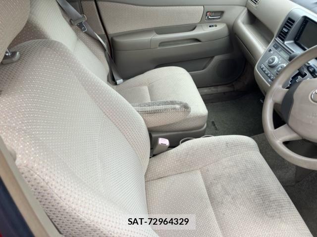 Toyota RAUM 2009-05 8797289-6