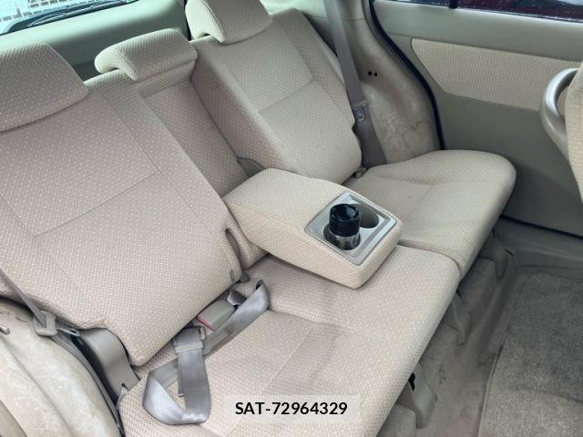 Toyota RAUM 2009-05 8797289-7