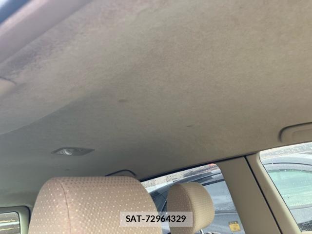 Toyota RAUM 2009-05 8797289-8