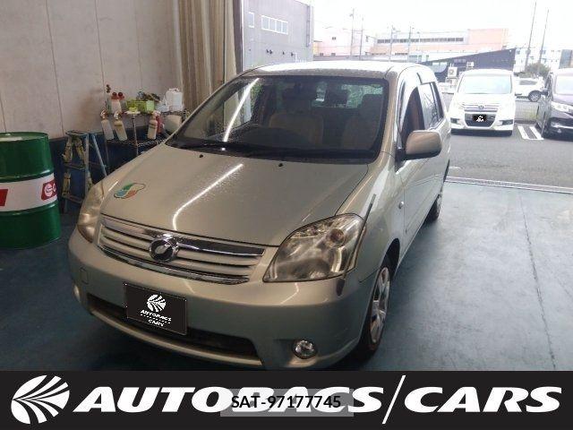 Toyota RAUM 2008-02 8831264-0