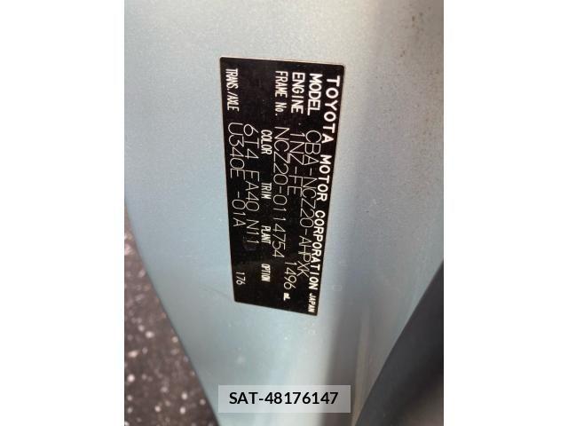 Toyota RAUM 2007-09 8884242-14