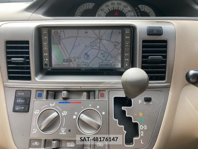Toyota RAUM 2007-09 8884242-22