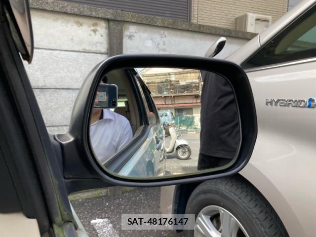 Toyota RAUM 2007-09 8884242-25