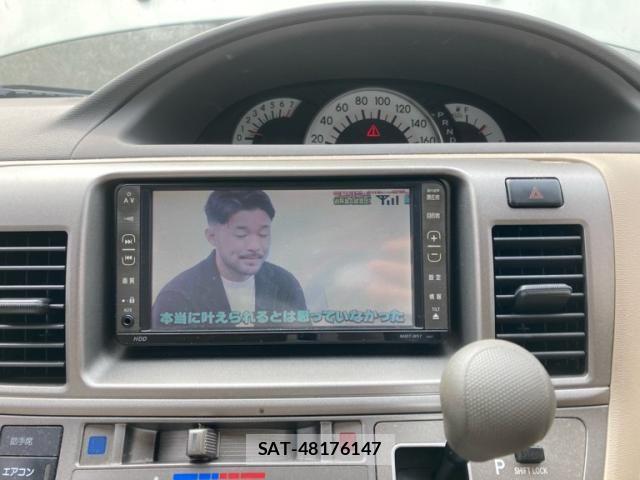 Toyota RAUM 2007-09 8884242-26