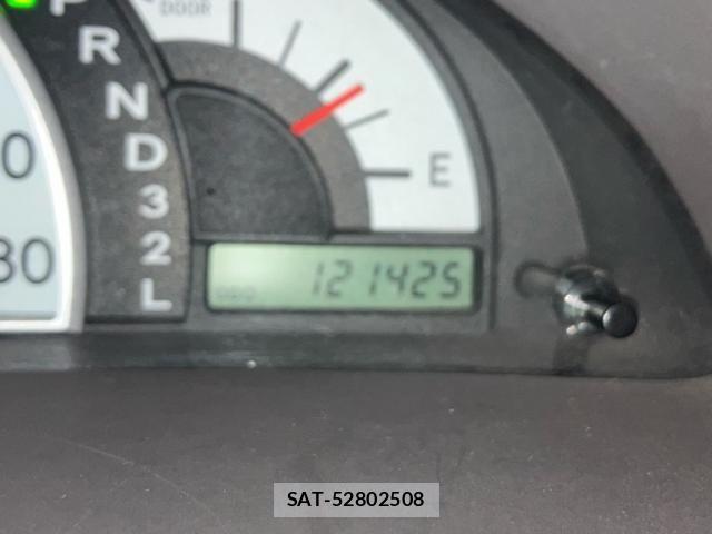 Toyota RAUM 2003-07 7562717-16