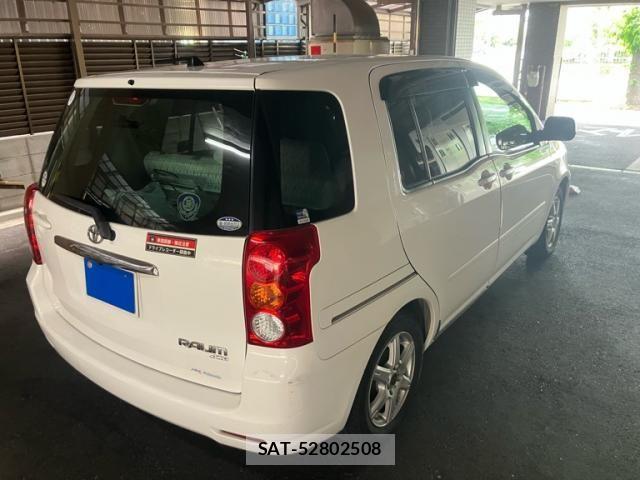 Toyota RAUM 2003-07 7562717-1