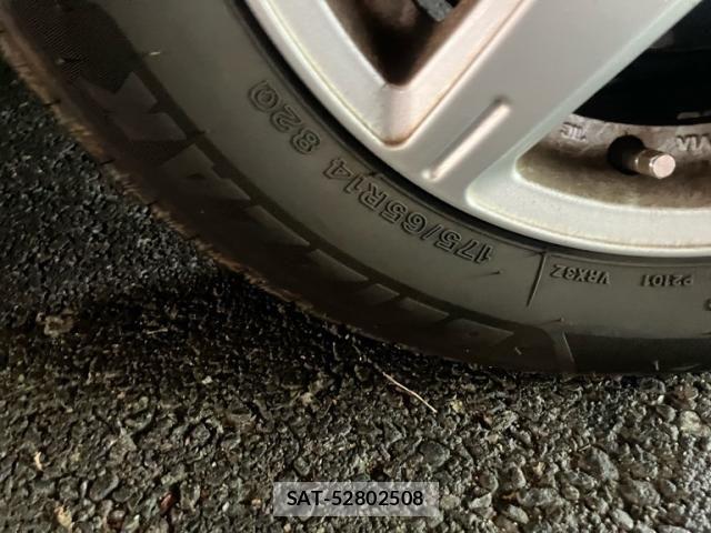 Toyota RAUM 2003-07 7562717-5