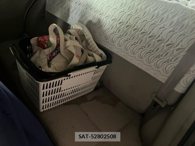 Toyota RAUM 2003-07 7562717-8