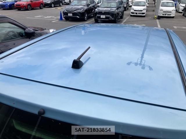 Toyota RAUM 2007-07 8037867-9