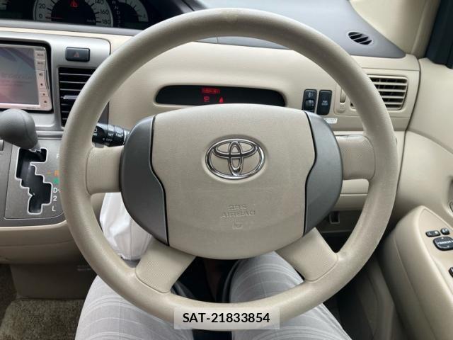 Toyota RAUM 2007-07 8037867-14