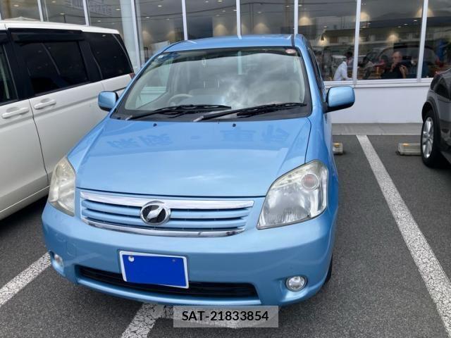 Toyota RAUM 2007-07 8037867-3