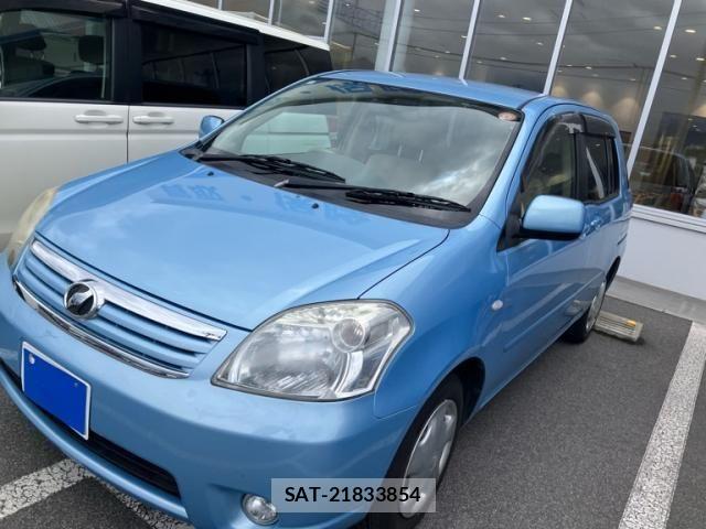 Toyota RAUM 2007-07 8037867-4