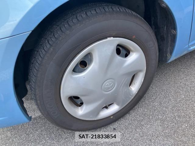 Toyota RAUM 2007-07 8037867-5