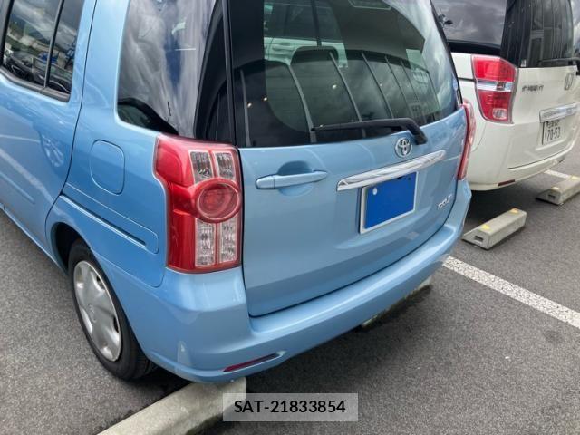 Toyota RAUM 2007-07 8037867-6