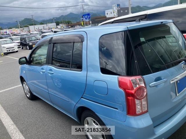 Toyota RAUM 2007-07 8037867-7