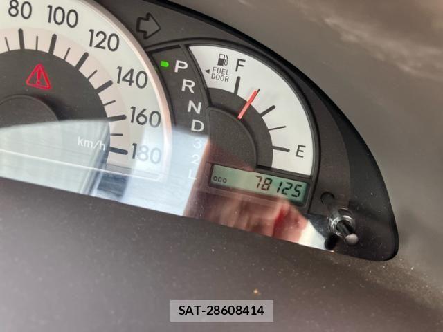 Toyota RAUM 2009-03 8781795-0