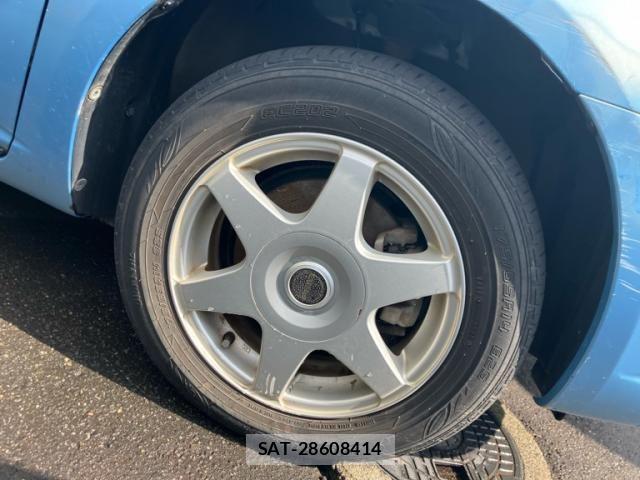 Toyota RAUM 2009-03 8781795-9